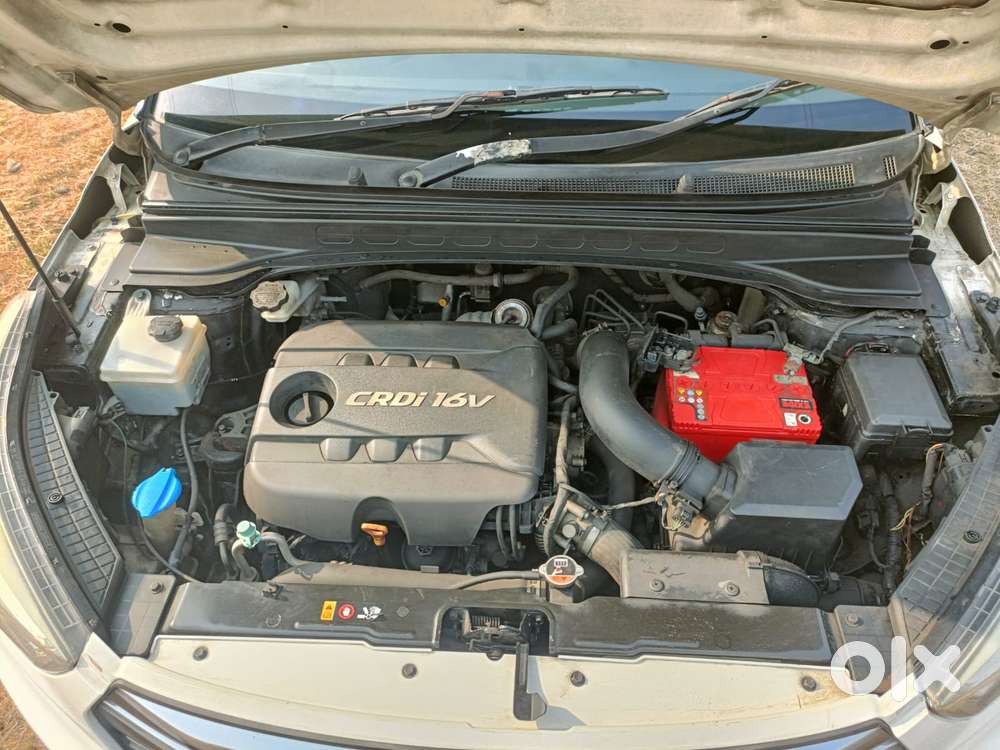 Hyundai Creta 1.6 Sx (o), 2017, Diesel
