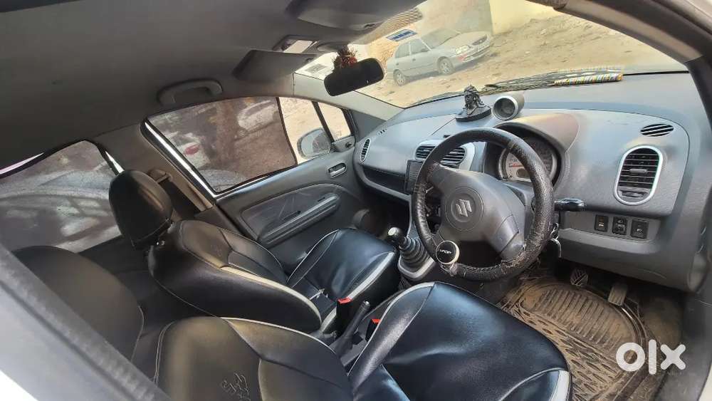 Maruti Suzuki Ritz Vxi 2012