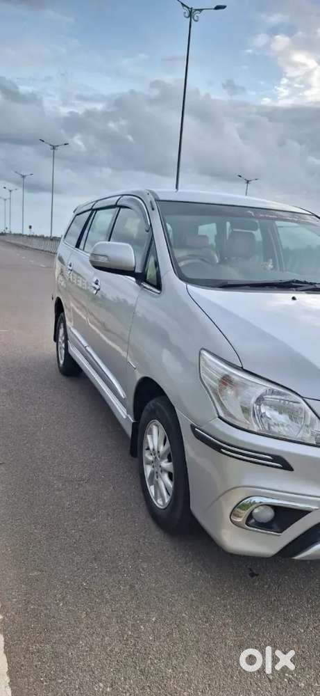 Toyota Innova 2013 Diesel 171000 Km Driven