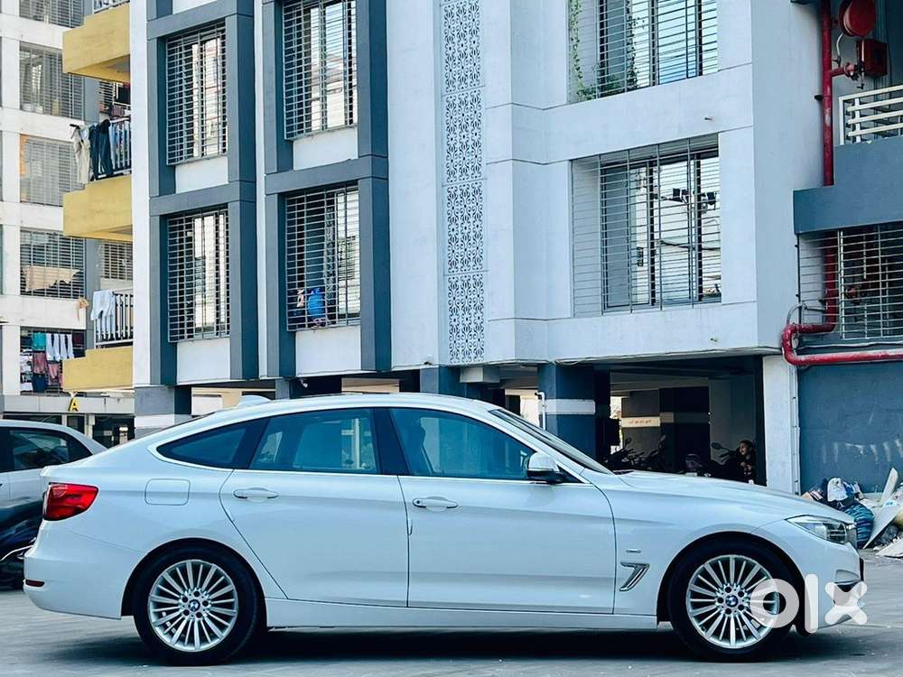 2015 Bmw 3 Series Gt Diesel Automatic Year