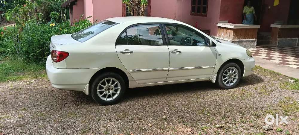 Toyota Corolla Altis 2008 Manual