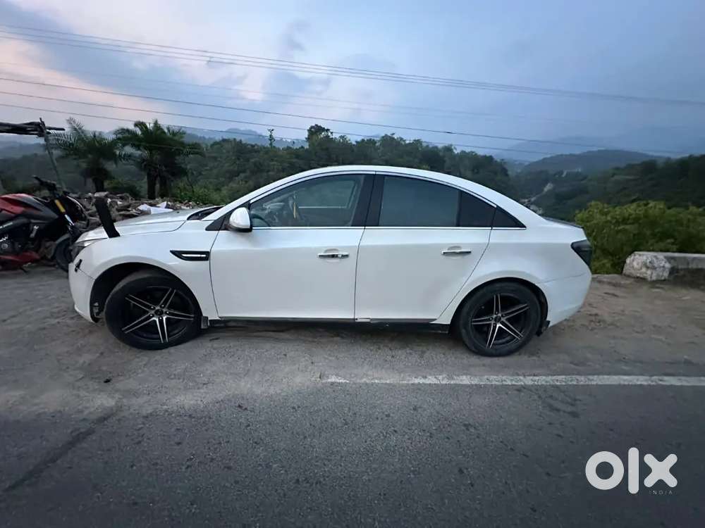 Chevrolet Cruze Diesel 2013