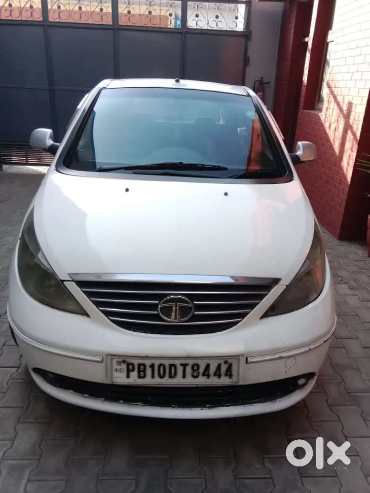 Tata Indica Vista 2012 Diesel 105000 Km Driven