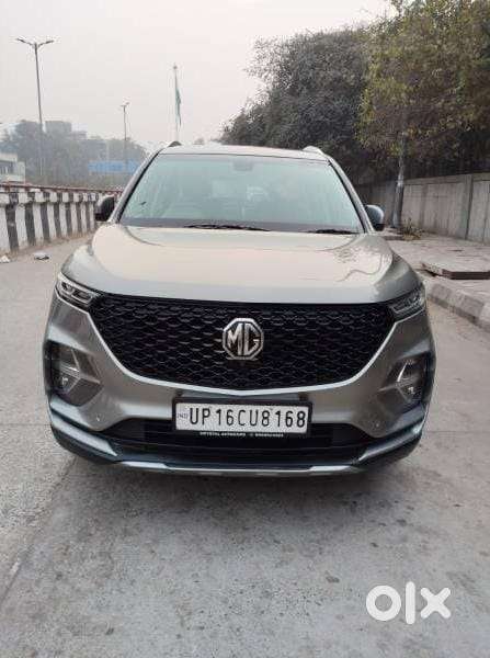Mg Hector Plus 1.5 Sharp Dct, 2021, Petrol