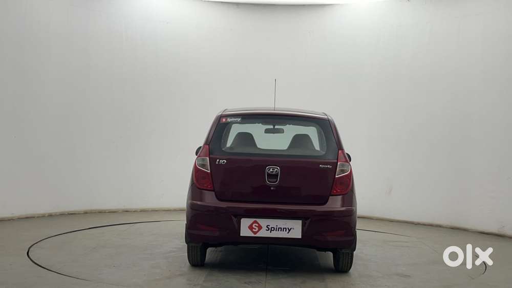 Hyundai I10 Sportz 1.1 Irde2, 2015, Petrol