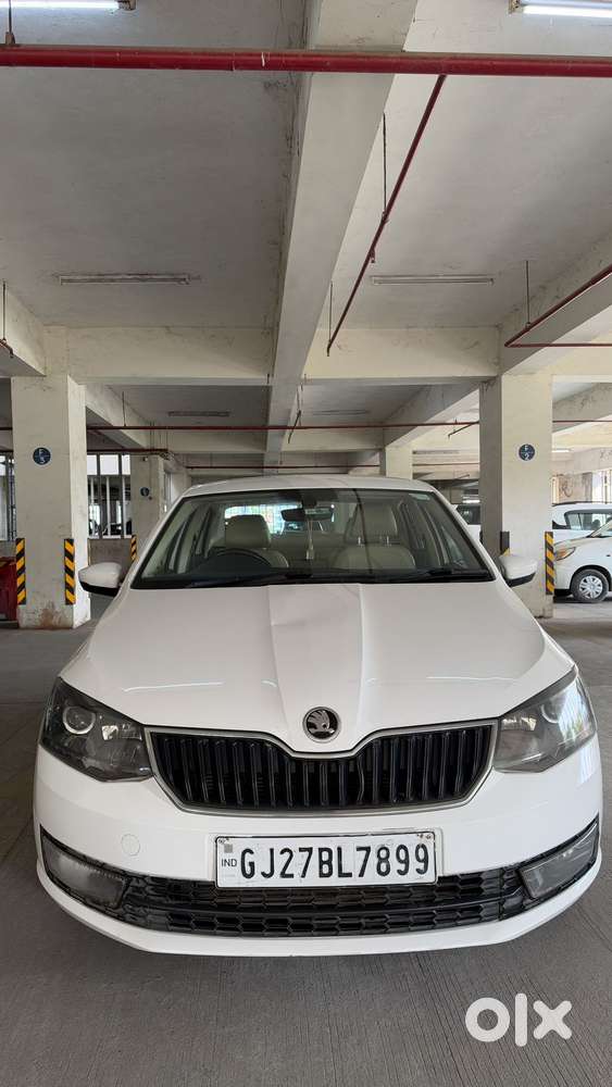 Skoda Rapid 1.5 Tdi Ambition, 2017, Diesel
