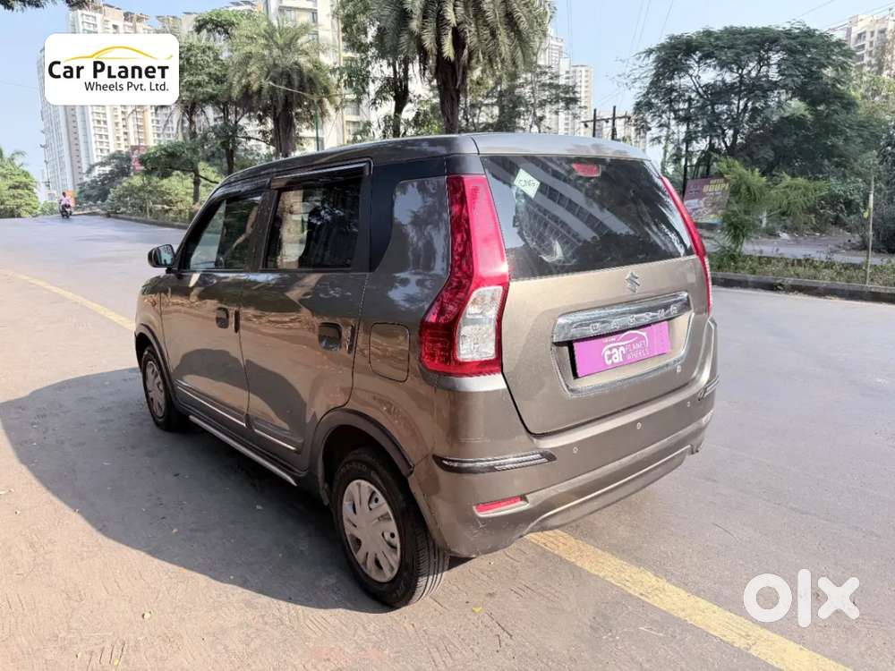 Maruti Suzuki Wagon R Lxi Cng, 2020, Cng & Hybrids