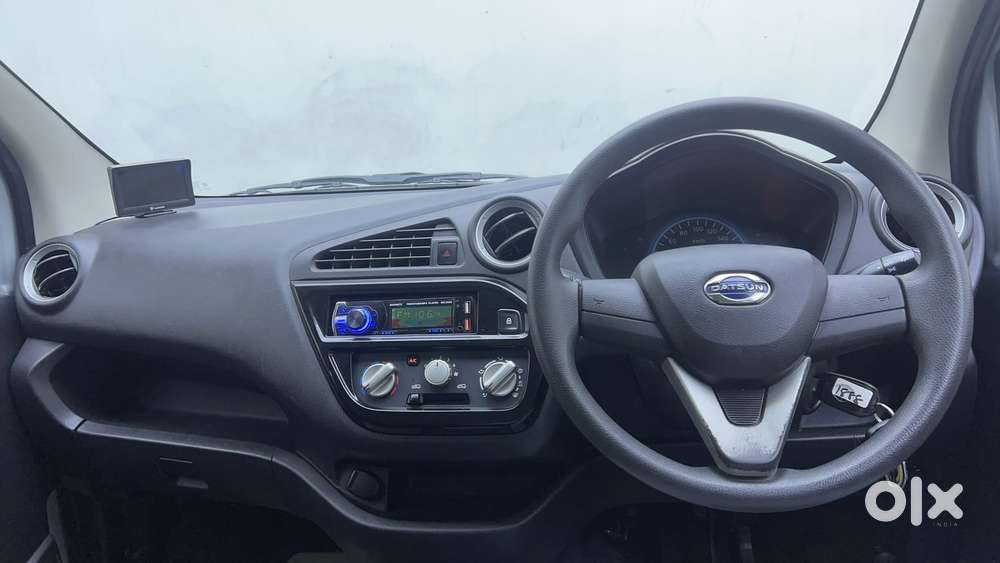 Datsun Redigo 2020-2022 1.0 T (o) Amt, 2018, Petrol