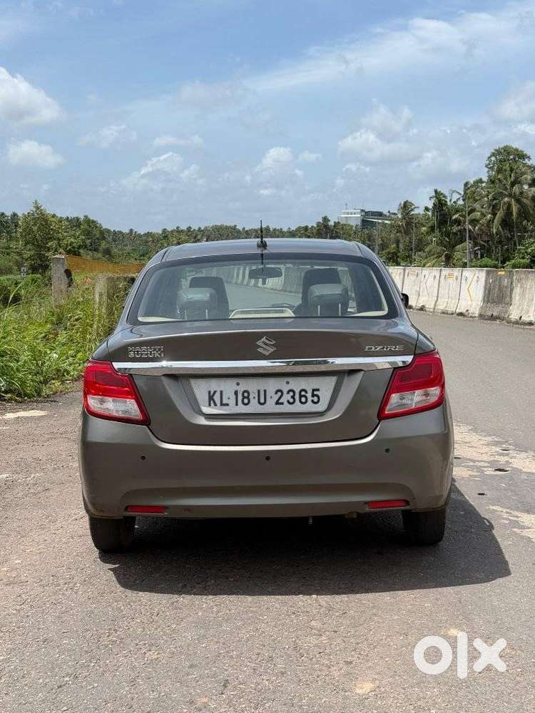 Maruti Suzuki Dzire 1.2 Vxi, 2017, Petrol
