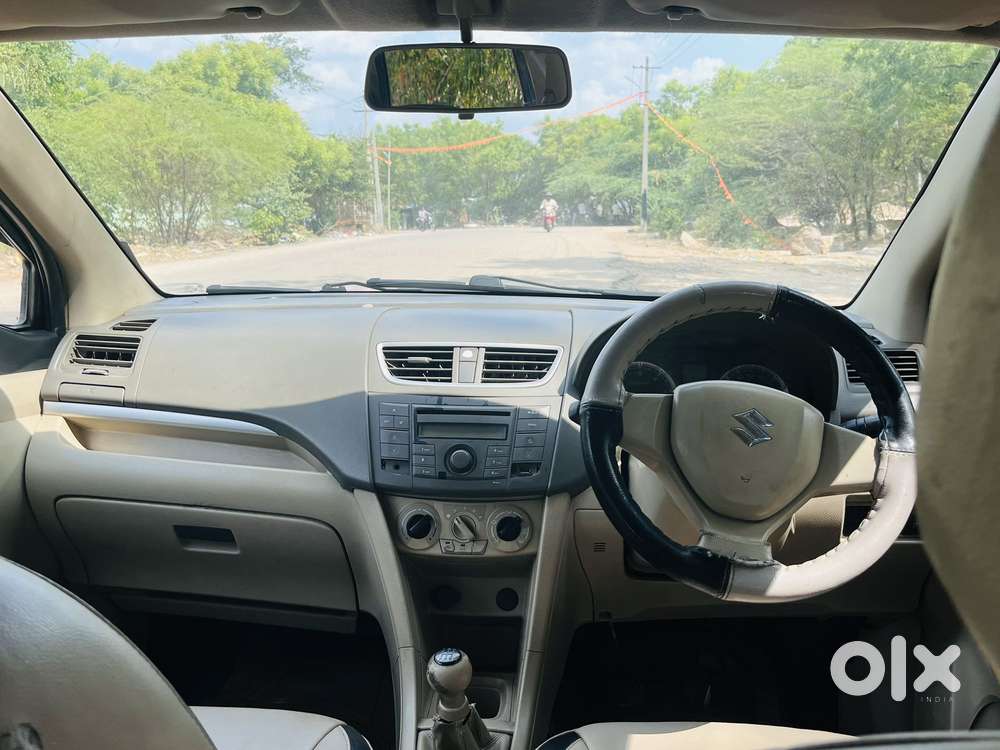 Maruti Suzuki Ertiga, 2012, Diesel