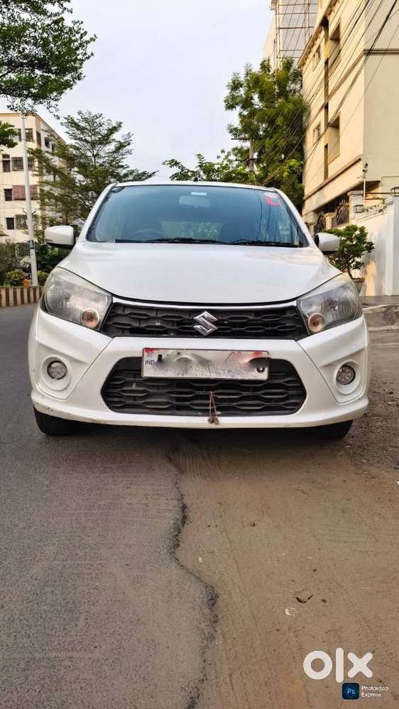 Maruti Suzuki Celerio Zxi Amt, 2017, Petrol