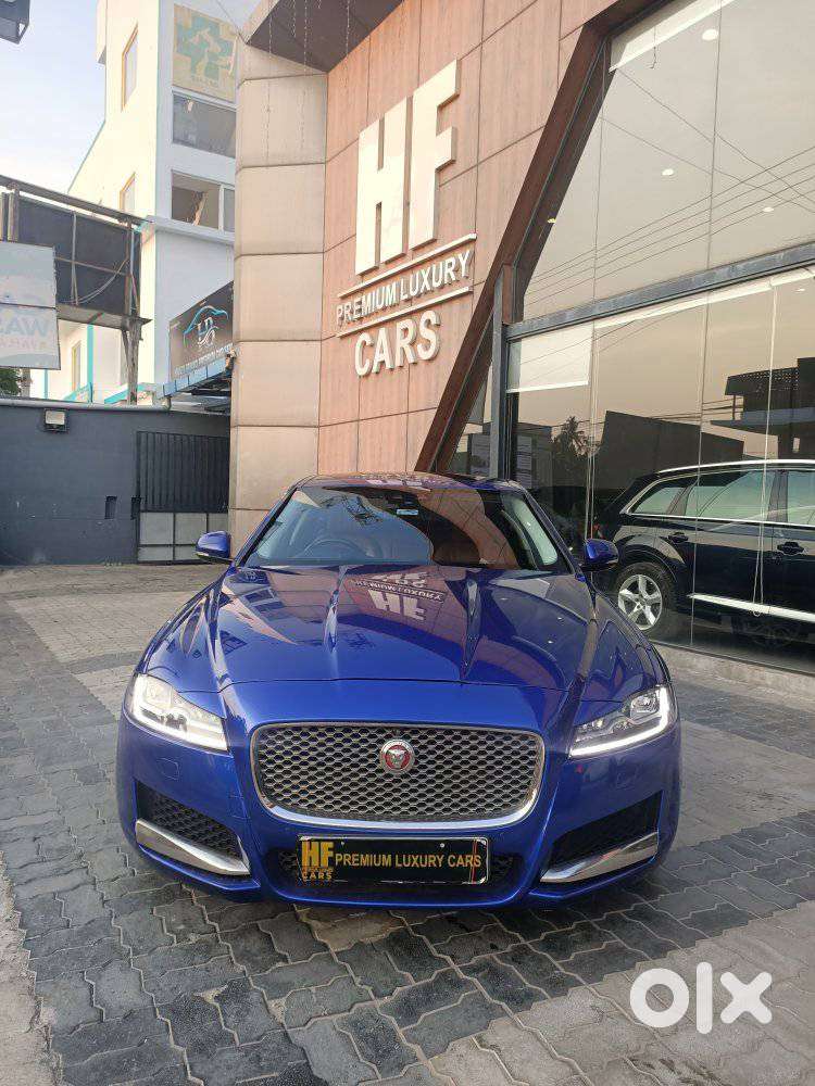 Jaguar Xf 2.0 Diesel Portfolio, 2019, Diesel