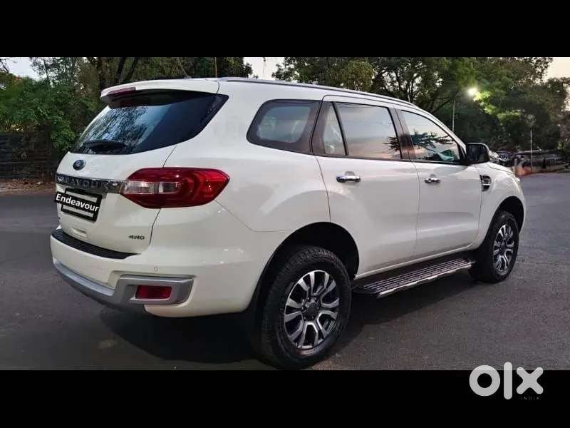 Ford Endeavour, 2021, Diesel