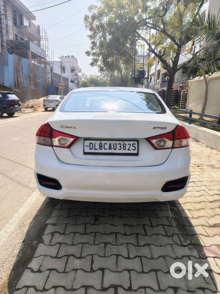 Maruti Suzuki Ciaz Smart Hybrid Sigma , 2018, Diesel