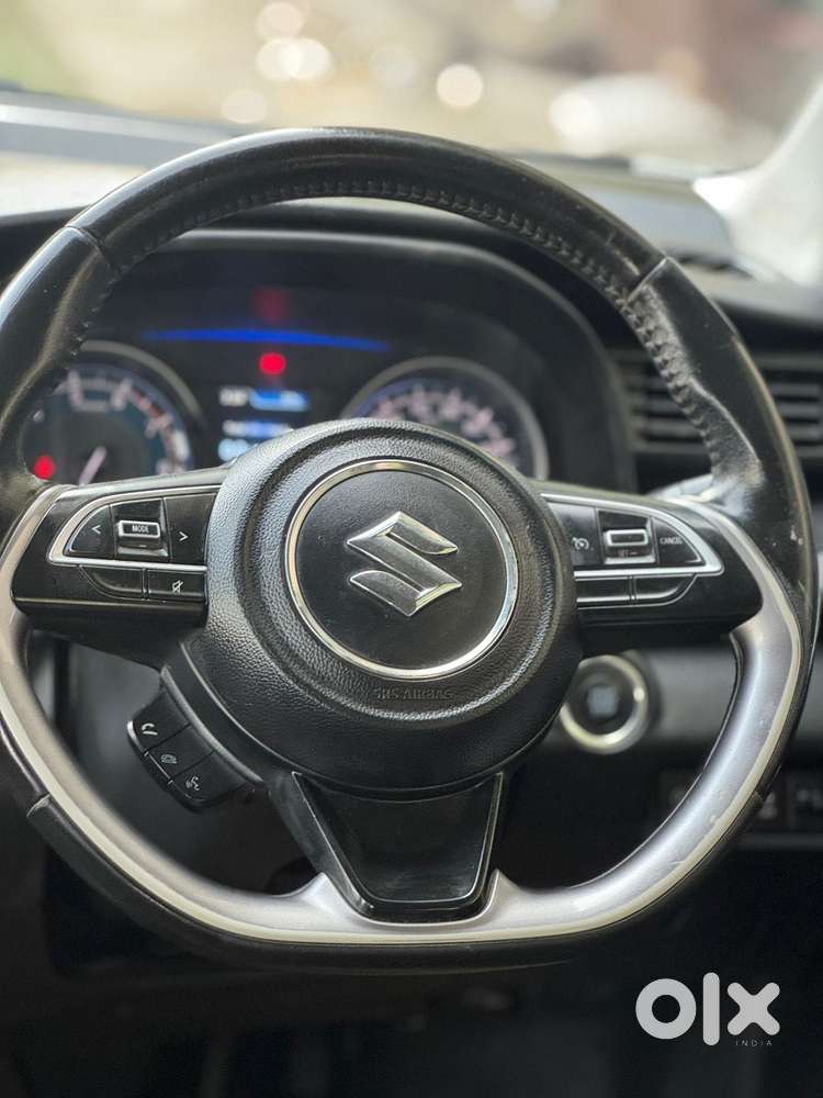 Maruti Suzuki Xl6 1.5 Alpha At, 2021, Petrol