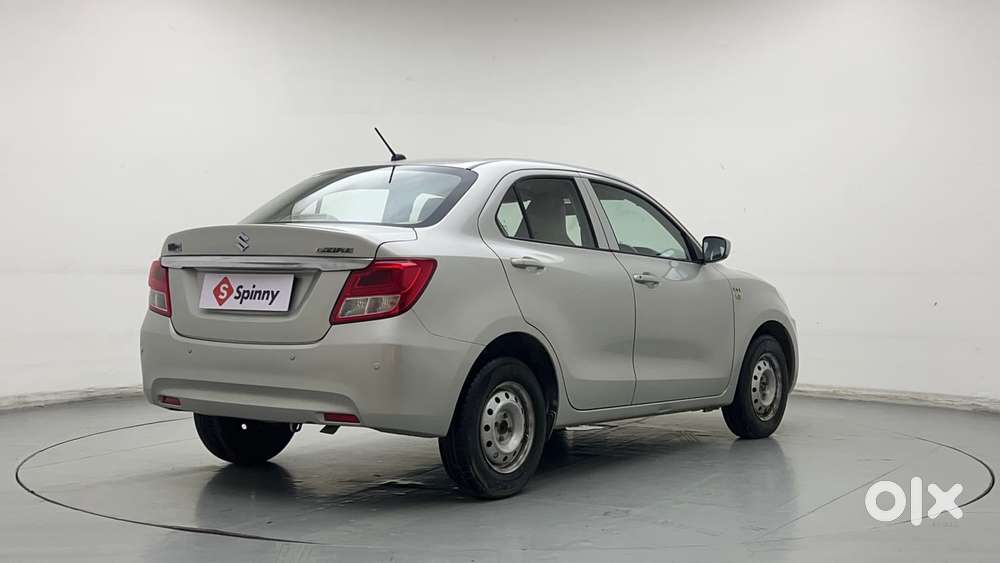 Maruti Suzuki Dzire 1.2 Lxi, 2018, Petrol