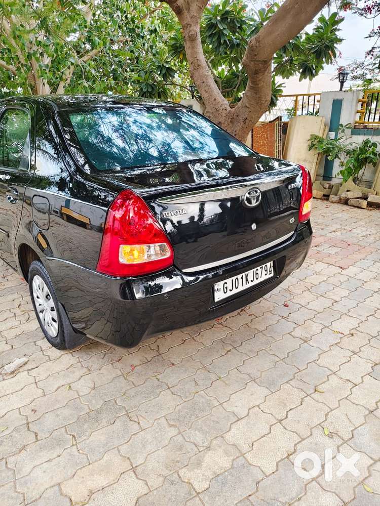 Toyota Etios Vx Limited Edition, 2011, Petrol