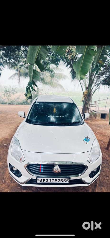 Maruti Suzuki Dzire 2018 Diesel Well Maintained
