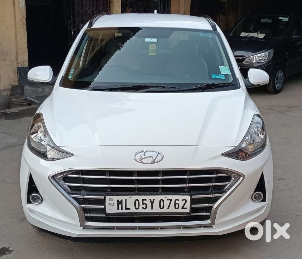 Hyundai Grand I10 Nios Sportz, 2022, Petrol