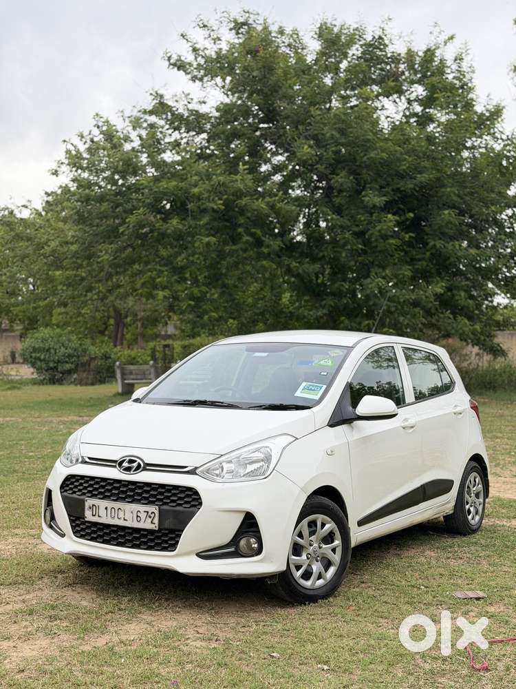 Hyundai Grand I10 Sportz Cng, 2018, Cng & Hybrids
