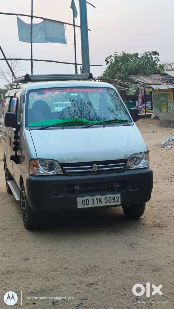 Maruti Suzuki Eeco 2022 Petrol 45000 Km Driven