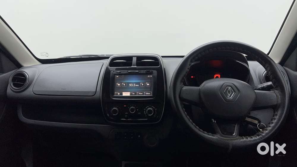 Renault Kwid 1.0 Rxt, 2016, Petrol