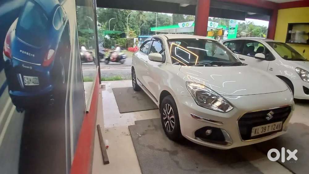 Maruti Suzuki Dzire Vxi 2022