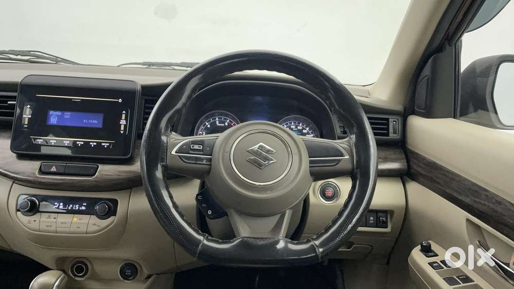 Maruti Suzuki Ertiga 2018-2022 1.4 Zxi At, 2019, Petrol