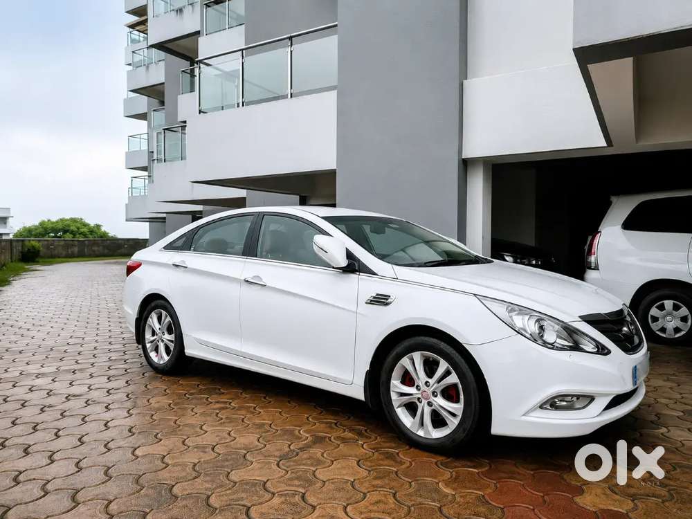 2012 Hyundai Sonata 2.4 Gdi At