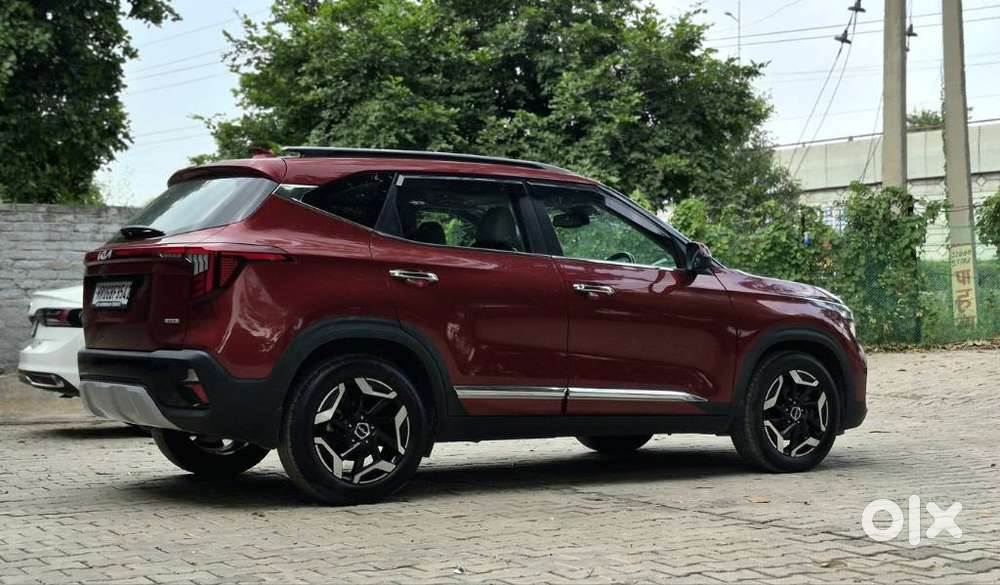 Kia Seltos Htx Ivt G, 2024, Petrol