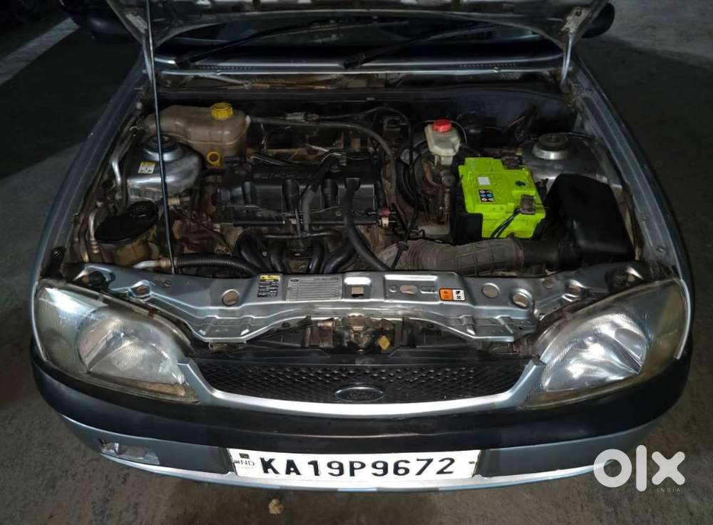 Ford Ikon 1.3l Rocam Flair, 2003, Petrol
