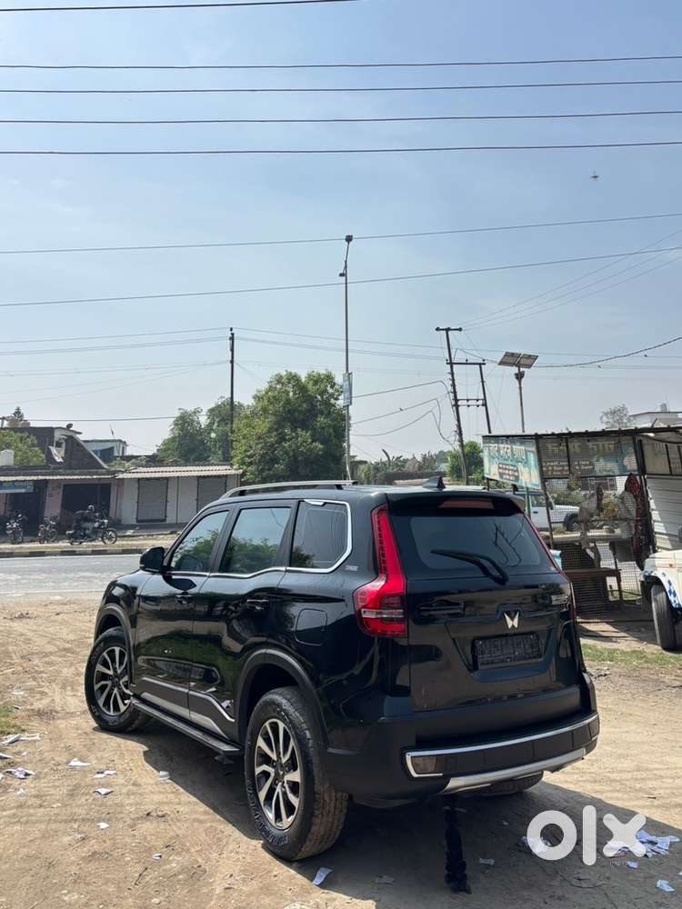 Mahindra Scorpio-n Diesel 2024