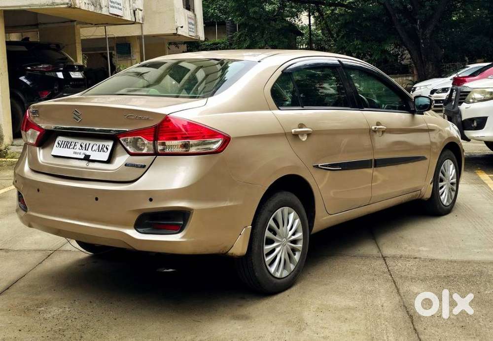 Maruti Suzuki Ciaz Vdi Option Shvs, 2017, Diesel