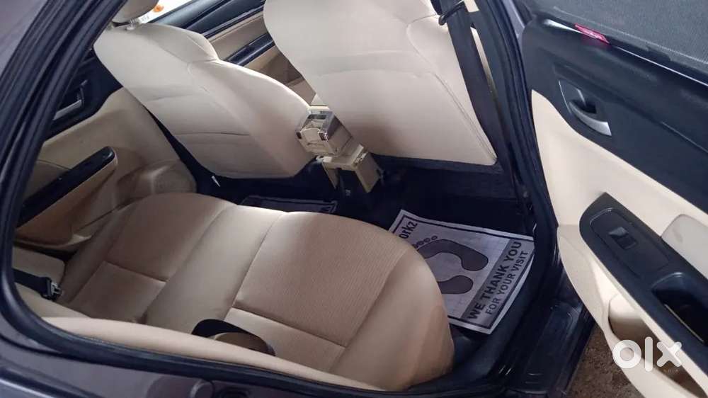 Honda Amaze 2019 Diesel Well Maintained