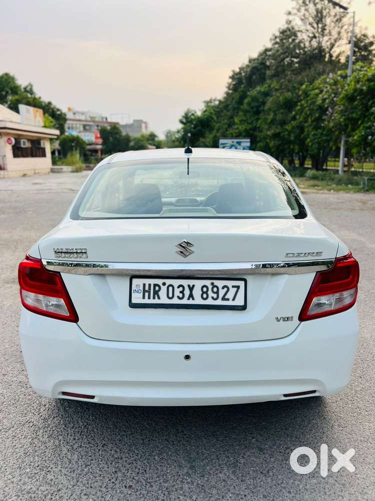 Maruti Suzuki Swift Dzire Vdi Bsiv, 2018, Diesel