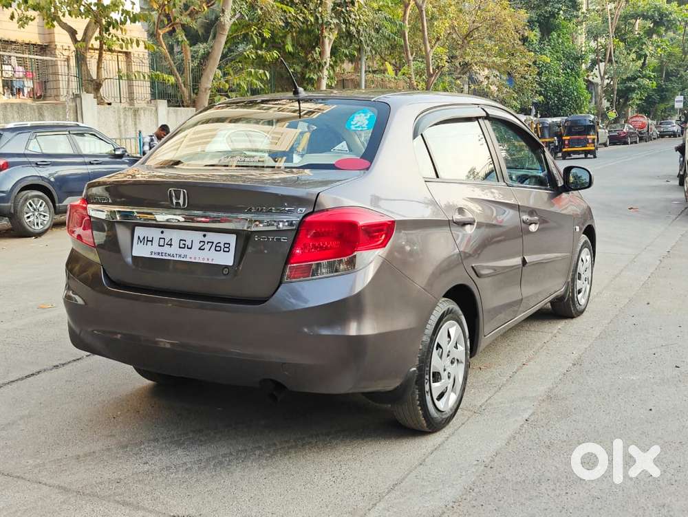 Honda Amaze 2013-2016 S I-dtech, 2014, Diesel