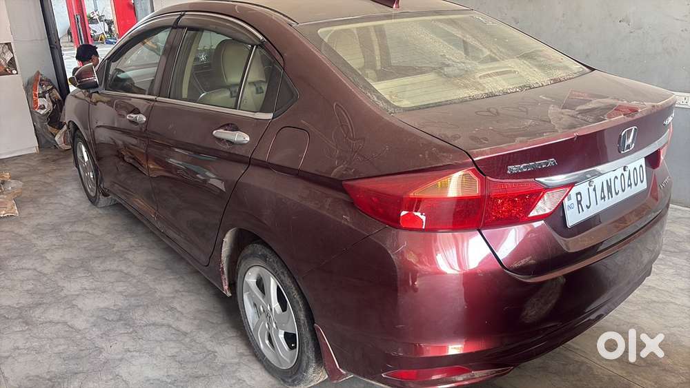 Honda City 2015 Petrol Good Condition