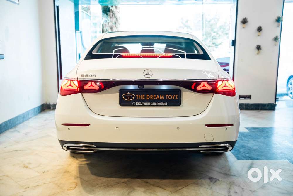 Mercedes-benz E-class 200, 2025, Petrol