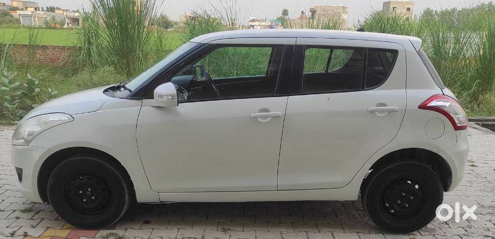 Maruti Suzuki Swift Vdi, 2011, Diesel