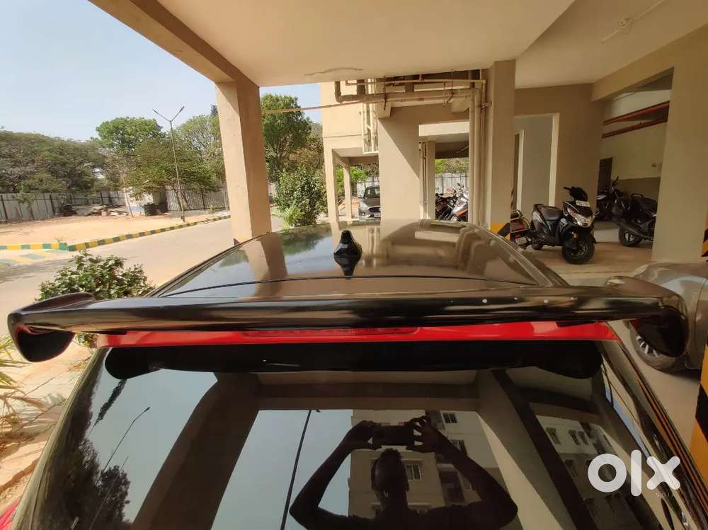 Maruti Suzuki Swift 1.2 Vxi Bs4 Sporty Look
