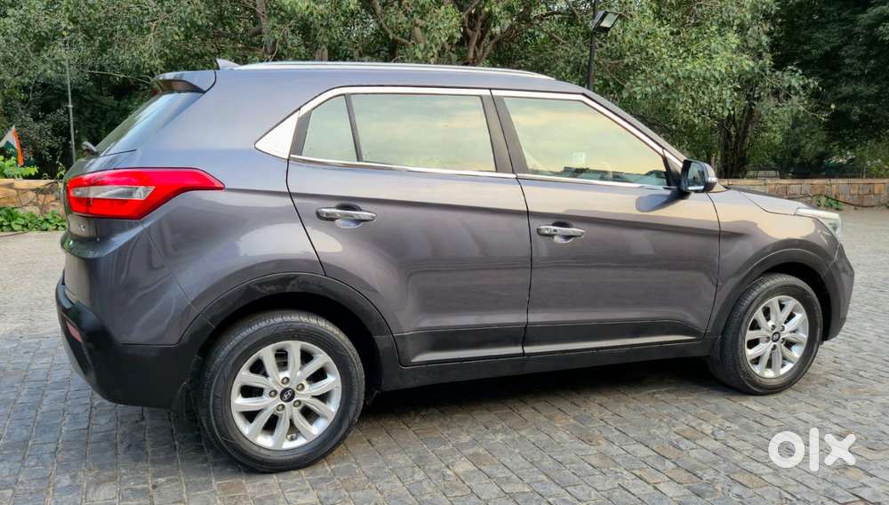 Hyundai Creta 1.6 Sx (o), 2019, Diesel