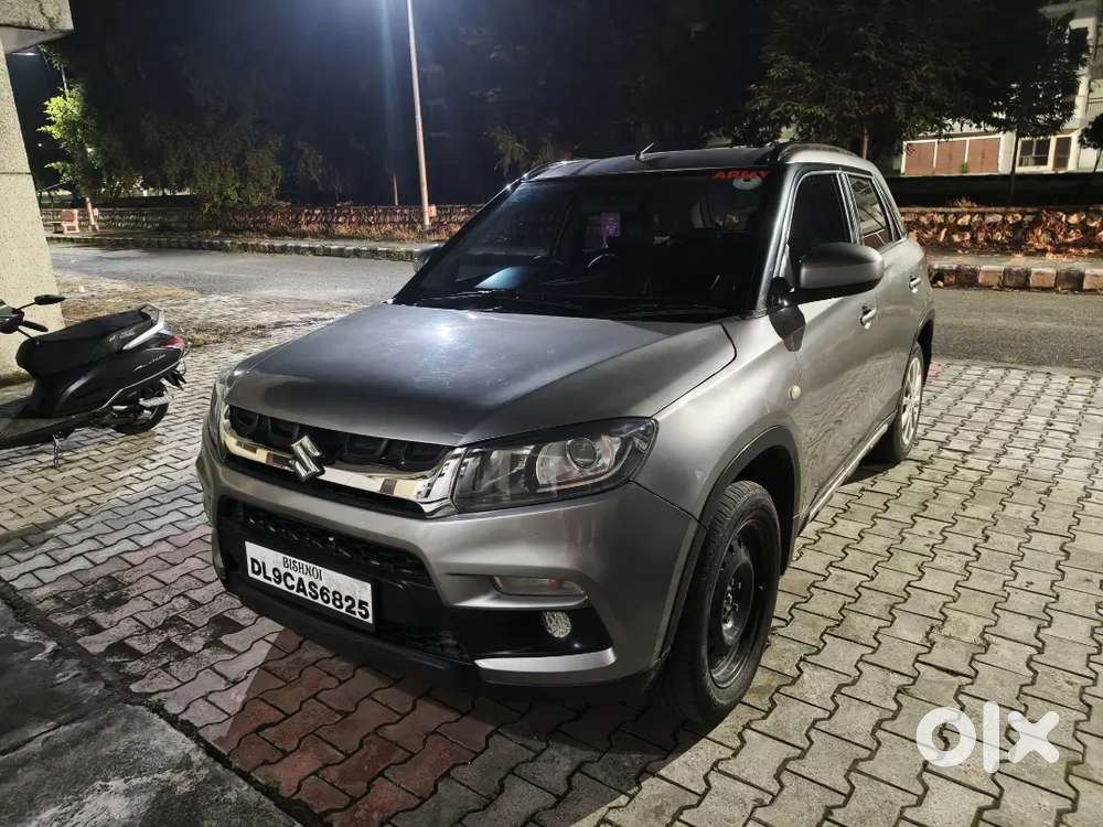 Maruti Suzuki Vitara Vdi 2019