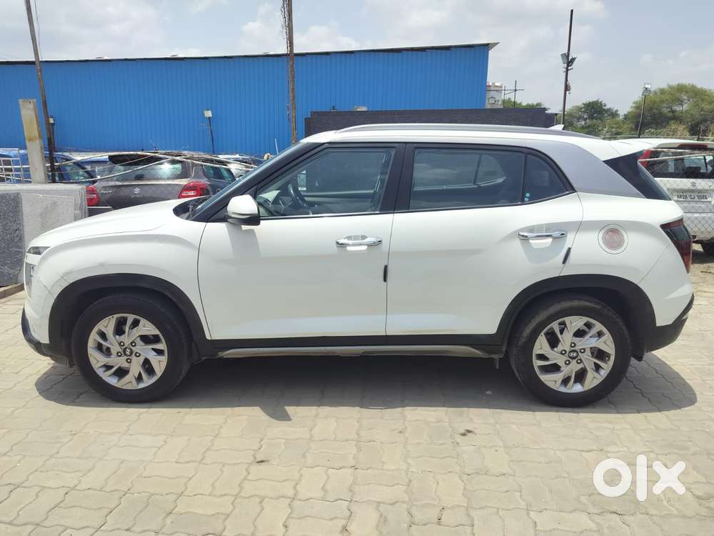 Hyundai Creta Sx (o) 1.5 Diesel, 2022, Diesel