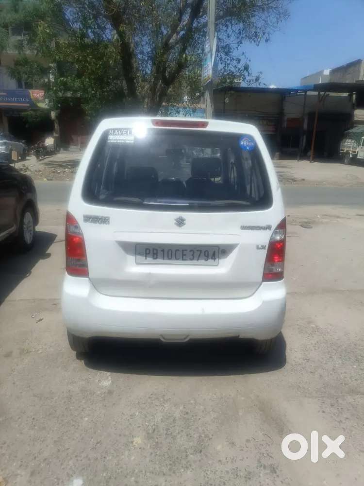 Wagon R Very Good Condition Mobile
