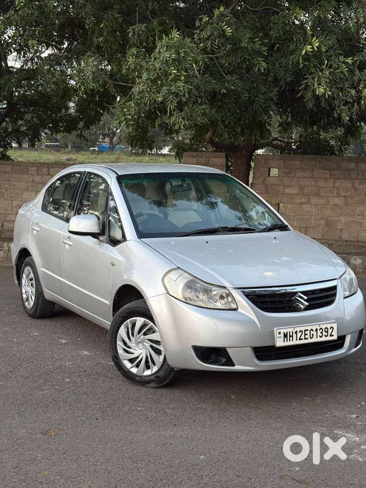 Maruti Suzuki Sx4 Vxi Bsiv, 2007, Petrol