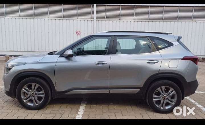 Kia Seltos Htx Plus At D, 2019, Diesel