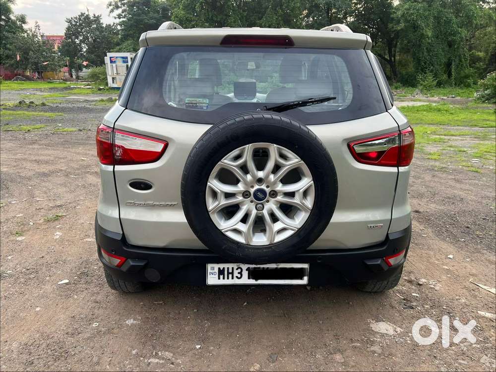 Ford Ecosport [ ] 1.5 Tdci Titanium (o), 2014, Diesel