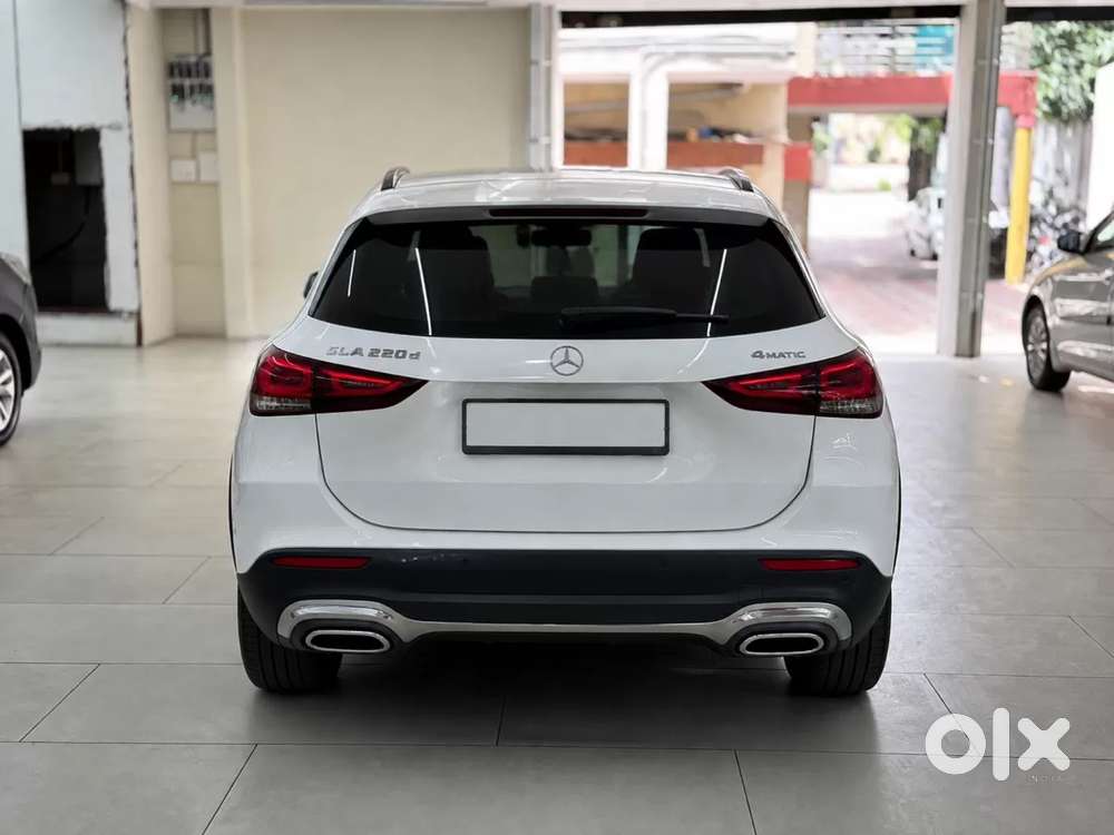 Mercedes-benz Gla 220d 4matic Amg Line, 2026, Diesel