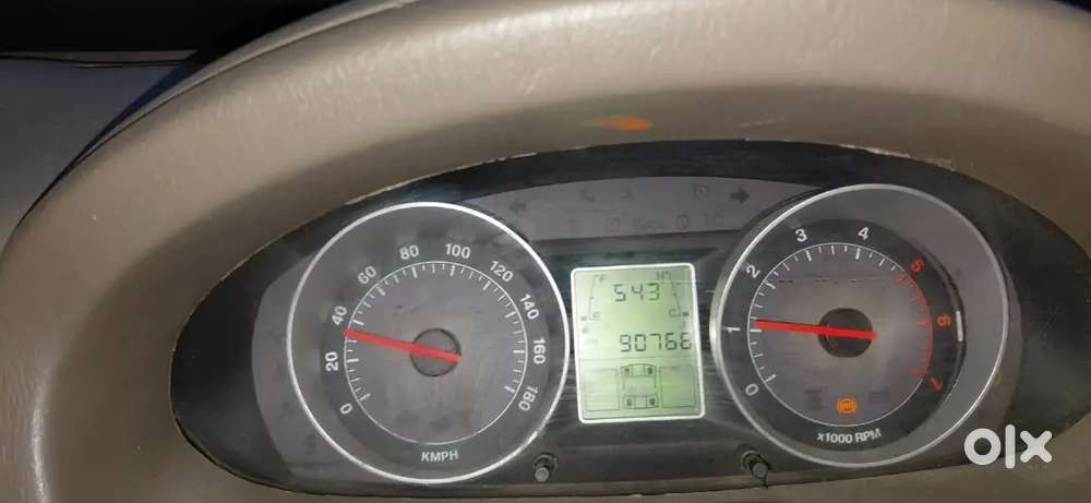 Mahindra Scorpio 2013 2wd