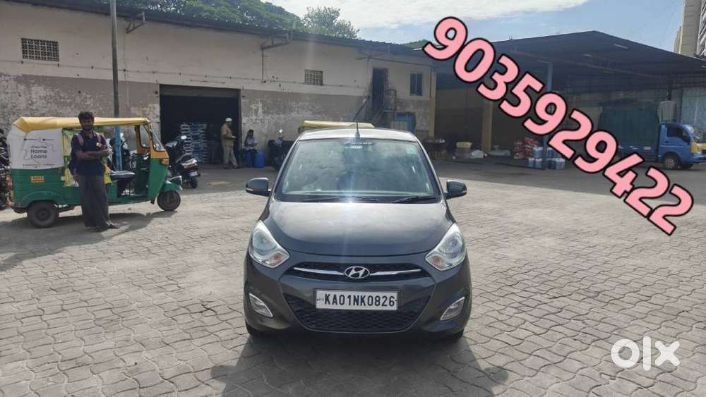 Hyundai i10 1.2 KAPPA ASTA O, 2013, Petrol